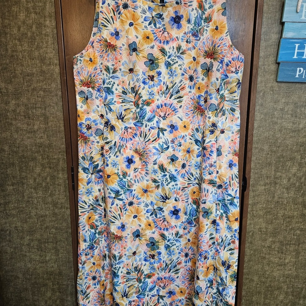 Ripskirt Hawaii Sundress XXL NWOT